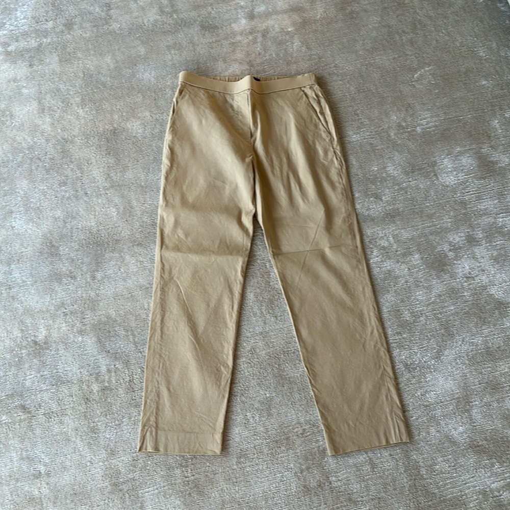 Theory Linen Pants